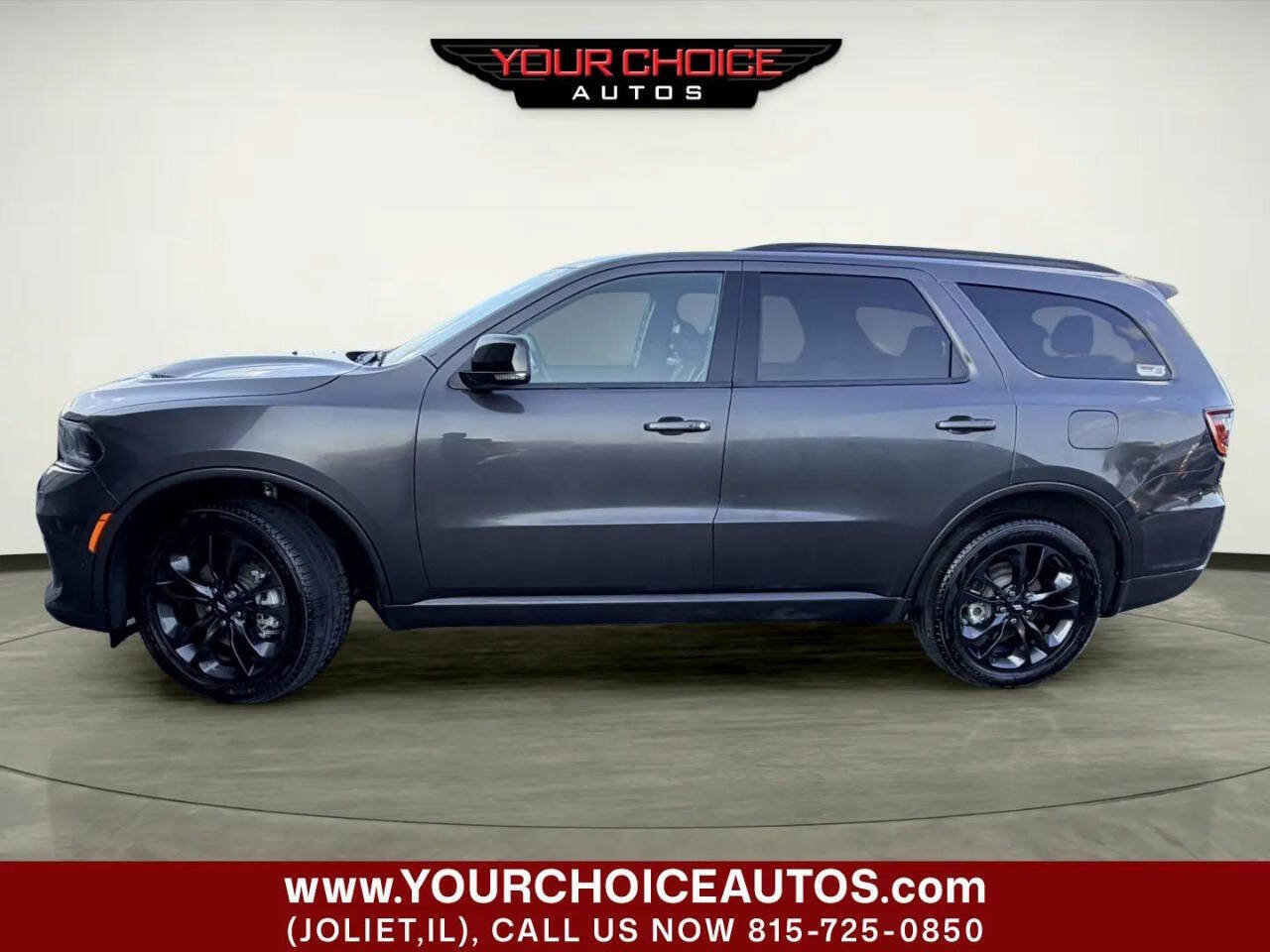 Used 2026 Dodge Durango GT AWD/4WD image 2