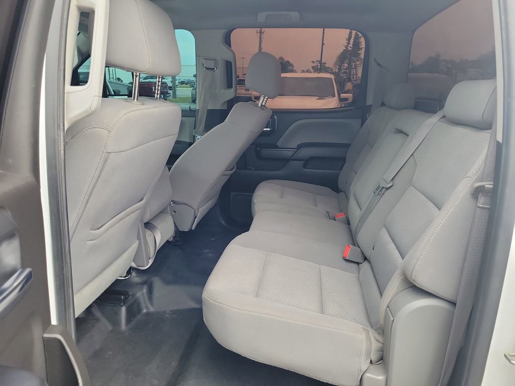 Used 2016 Chevrolet Silverado 2500 W/T w/ WT Convenience Package AWD/4WD image 10