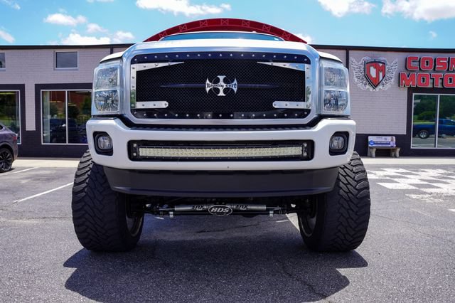 Used 2015 Ford F350 Platinum AWD/4WD image 36