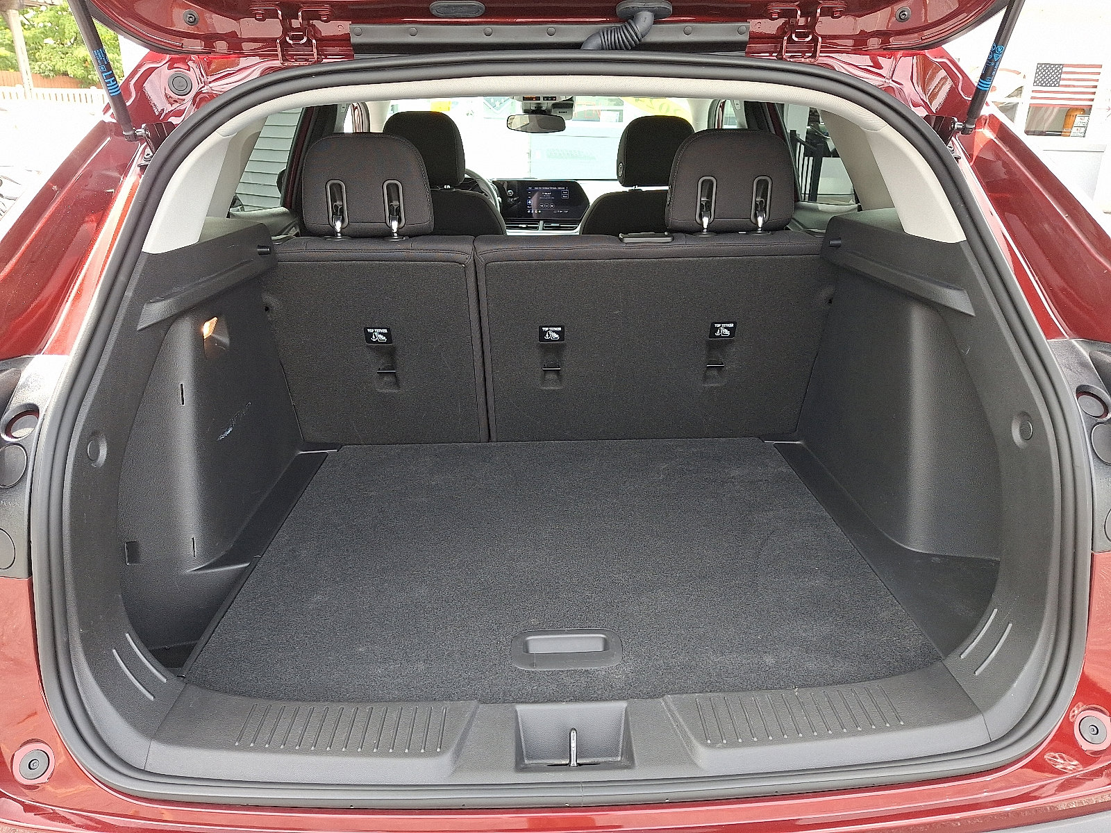 Used 2024 Chevrolet Trax LS image 28