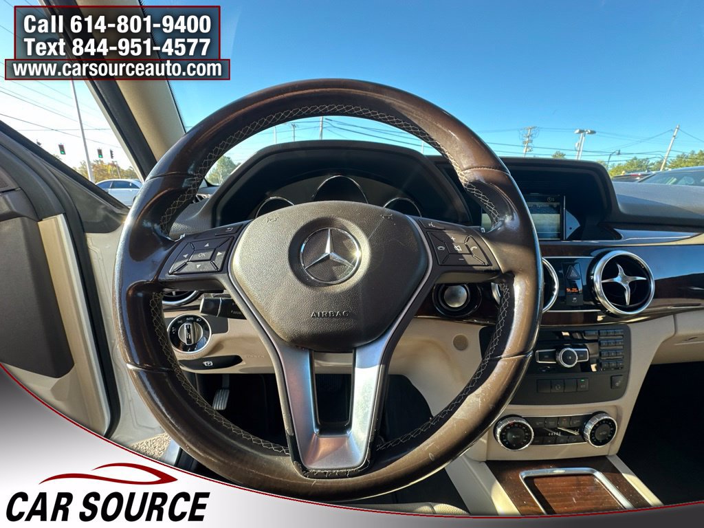 Used 2015 Mercedes-Benz GLK 350 4MATIC image 17