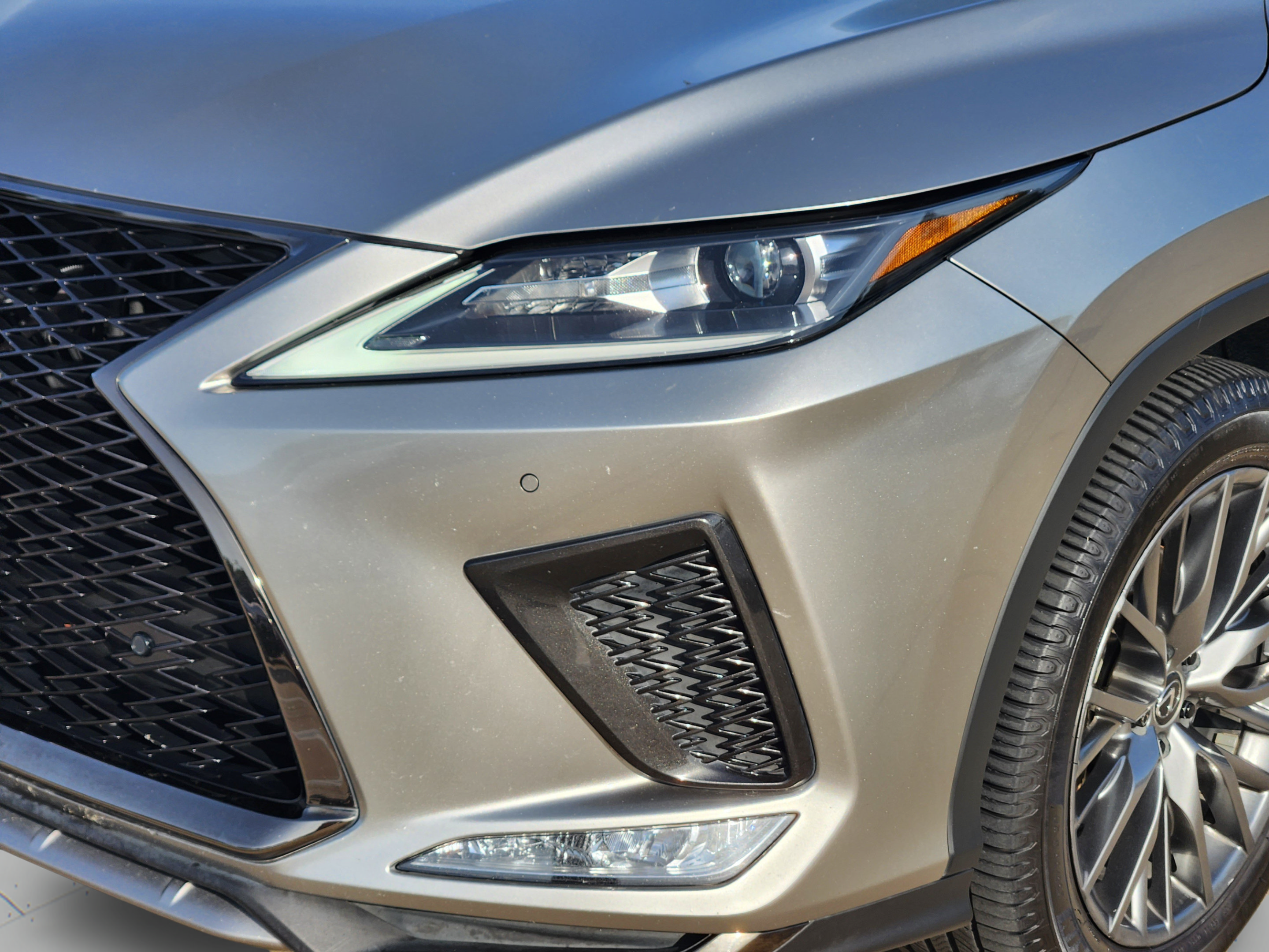 Used 2022 Lexus RX 350 F Sport AWD/4WD image 35