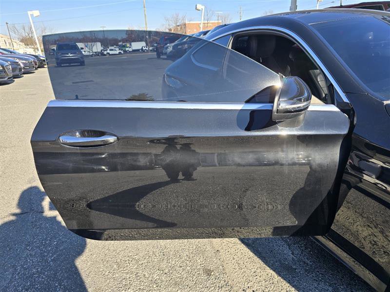 Used 2017 Mercedes-Benz C 300 4MATIC Coupe image 14