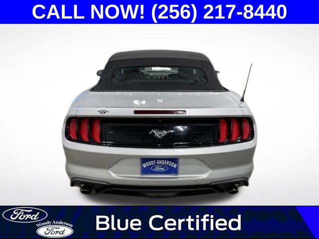 Used 2019 Ford Mustang Premium w/ Ecoboost Performance Package RWD image 6