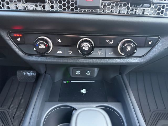 New 2026 Honda HR-V Sport image 27