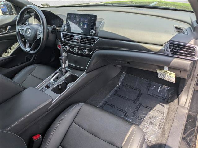 Certified 2022 Honda Accord Sport image 20