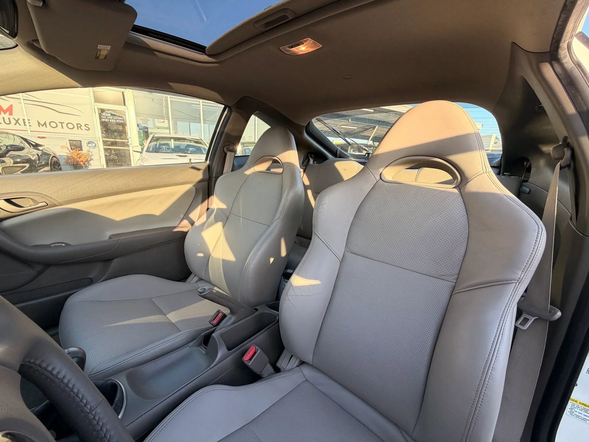 Used 2002 Acura RSX Type-S FWD image 10