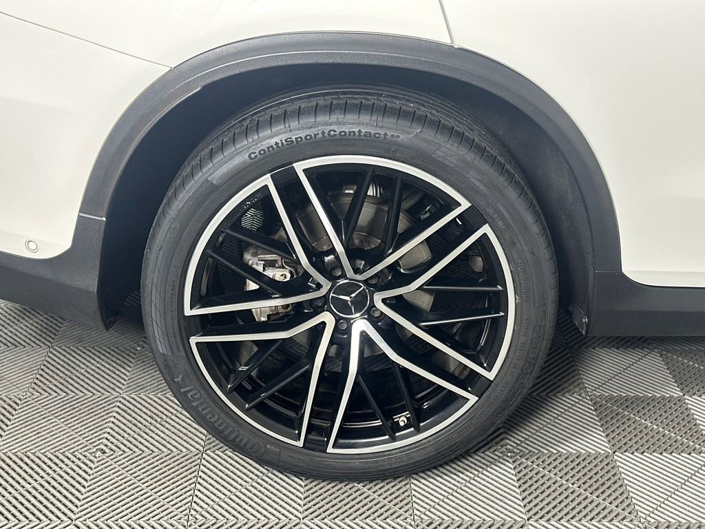 Certified 2022 Mercedes-Benz GLC 43 AMG GLC 43 AMG image 19