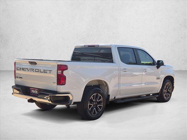 Used 2022 Chevrolet Silverado 1500 LT RWD image 5