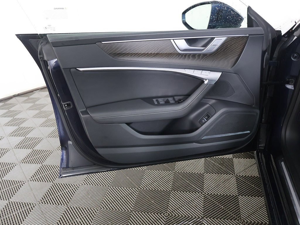 Used 2022 Audi A7 3.0T Premium Plus w/ Premium Plus image 23