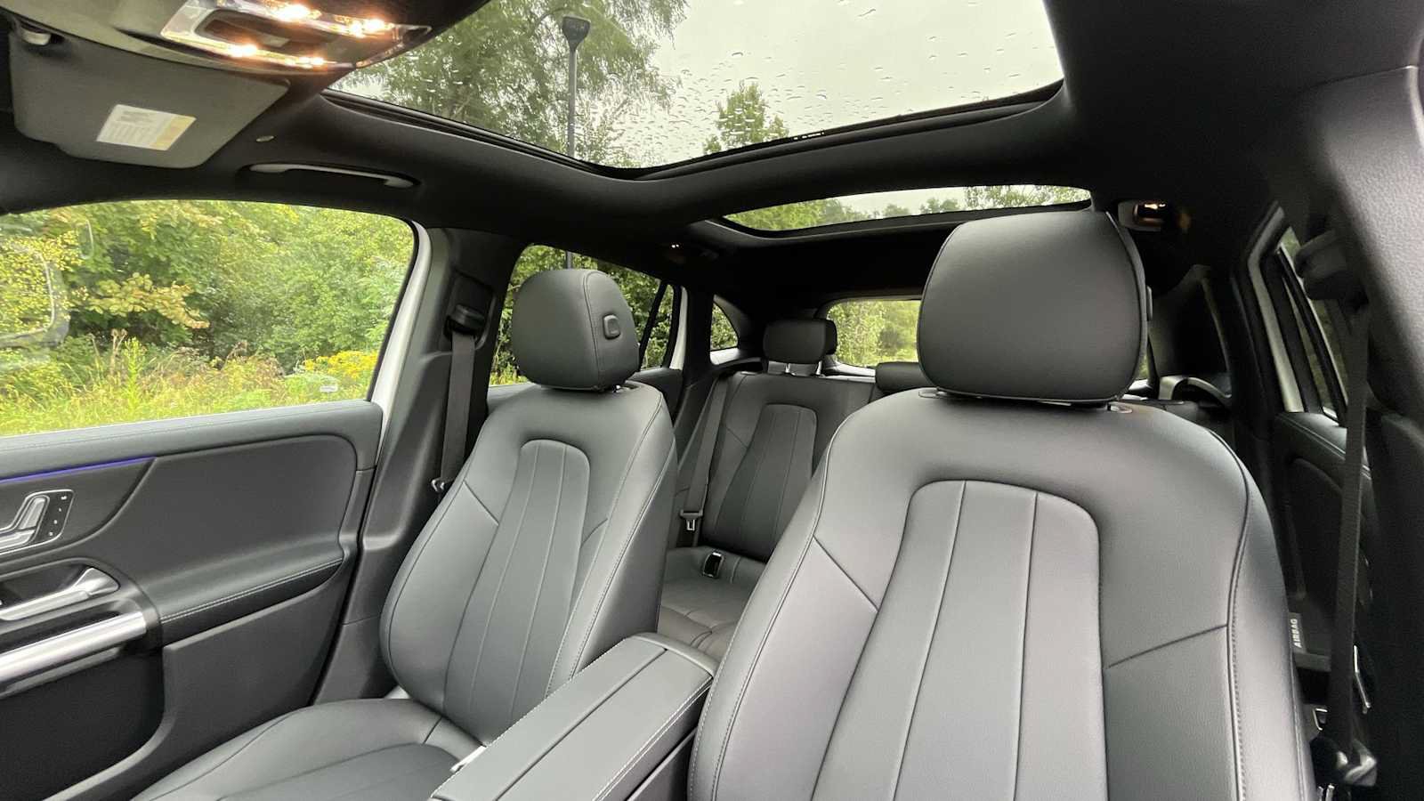 New 2026 Mercedes-Benz GLA 250 4MATIC image 14