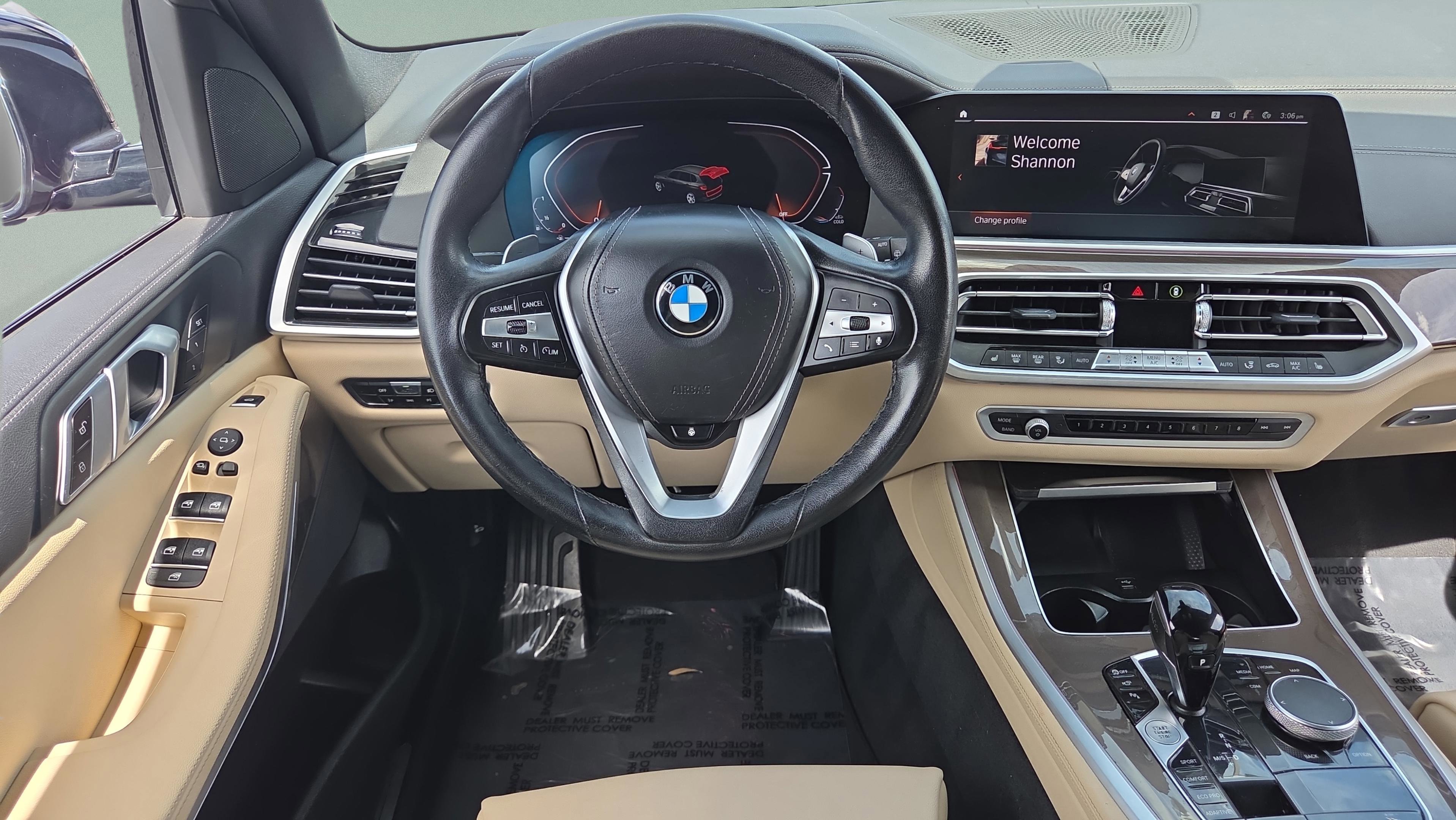 Certified 2022 BMW X5 sDrive40i w/ Premium Package RWD image 12