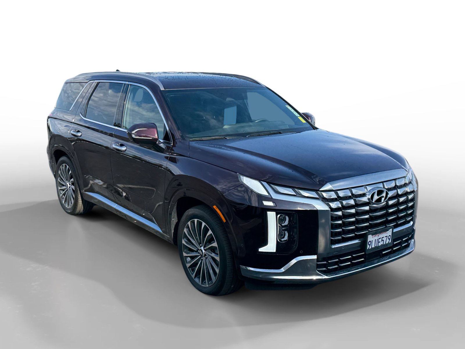 Used 2024 Hyundai Palisade Calligraphy image 7