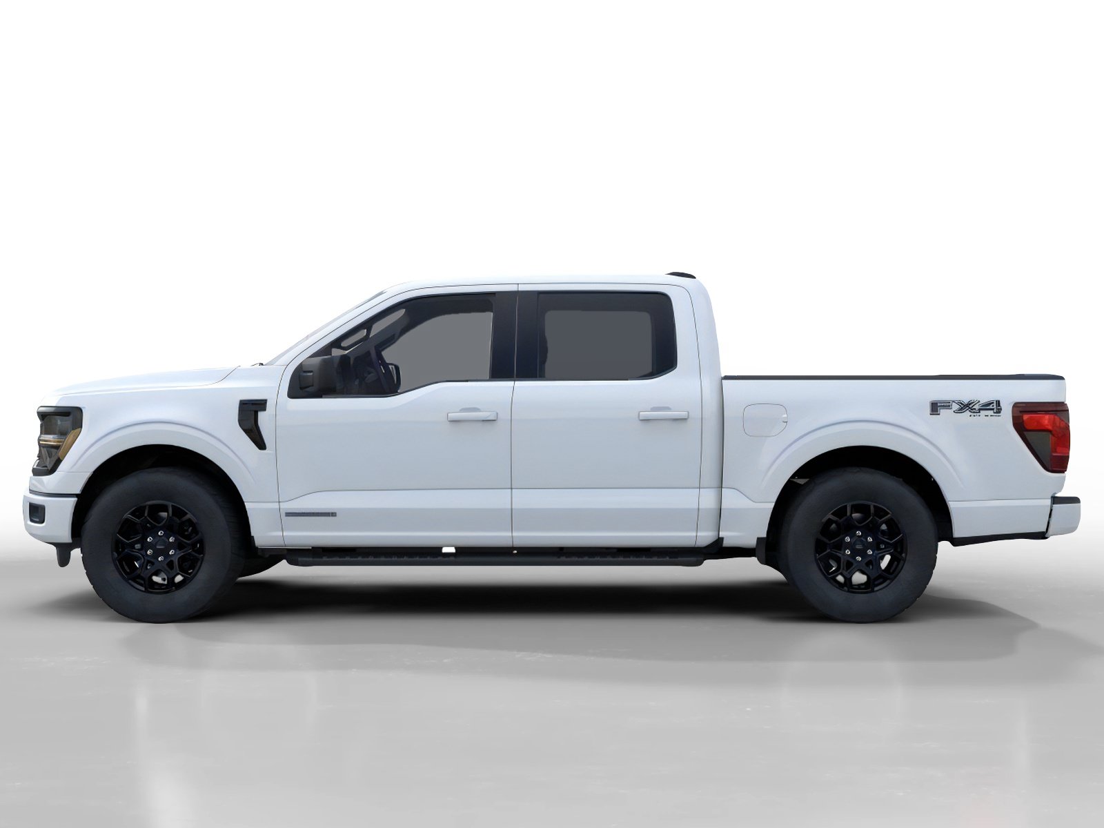 New 2026 Ford F150 XLT w/ FX4 Off-Road Package AWD/4WD image 3