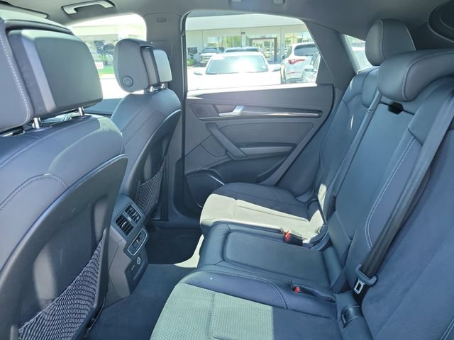Used 2022 Audi SQ5 Premium AWD/4WD image 13