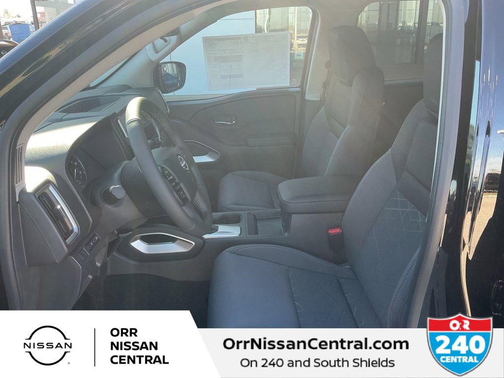 New 2026 Nissan Frontier SV w/ All-Weather Content Package image 17