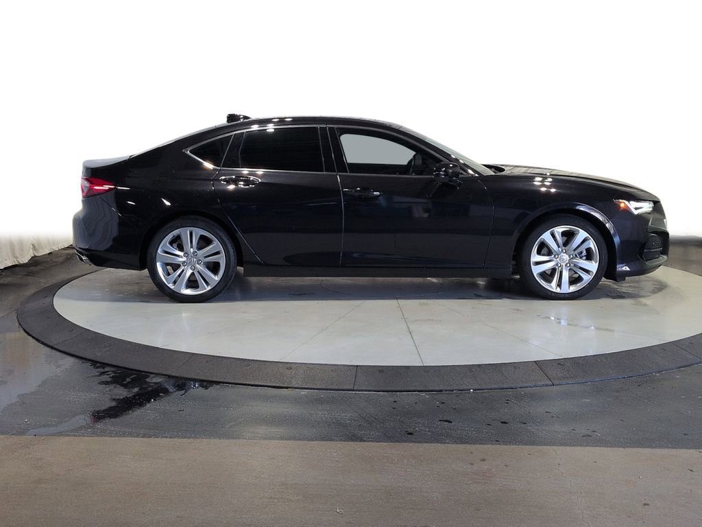 Used 2021 Acura TLX w/ Technology Package FWD image 10