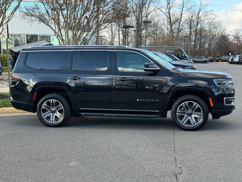 Certified 2024 Jeep Wagoneer Series II image 4