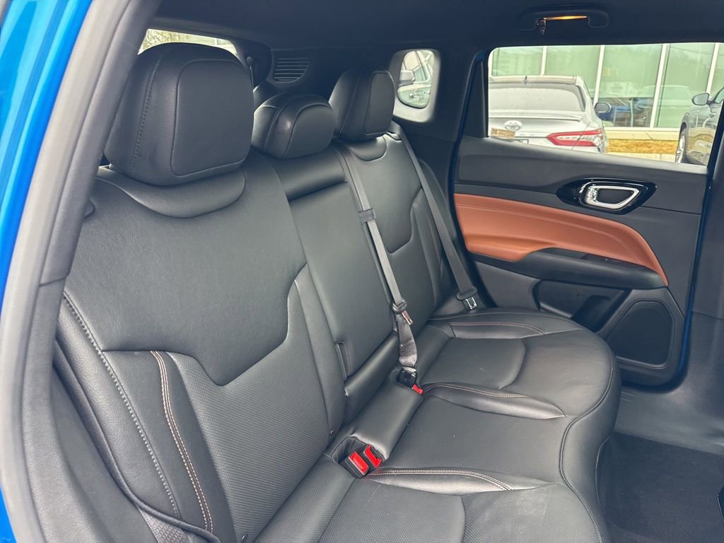 Used 2024 Jeep Compass Limited w/ Elite Group image 24