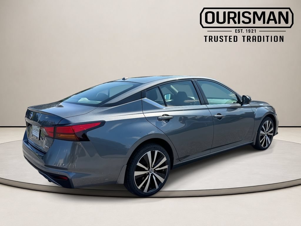 Used 2020 Nissan Altima 2.5 SR w/ Premium Package AWD/4WD image 9