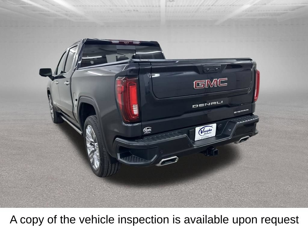 Used 2026 GMC Sierra 1500 Denali w/ Denali Reserve Package AWD/4WD image 10