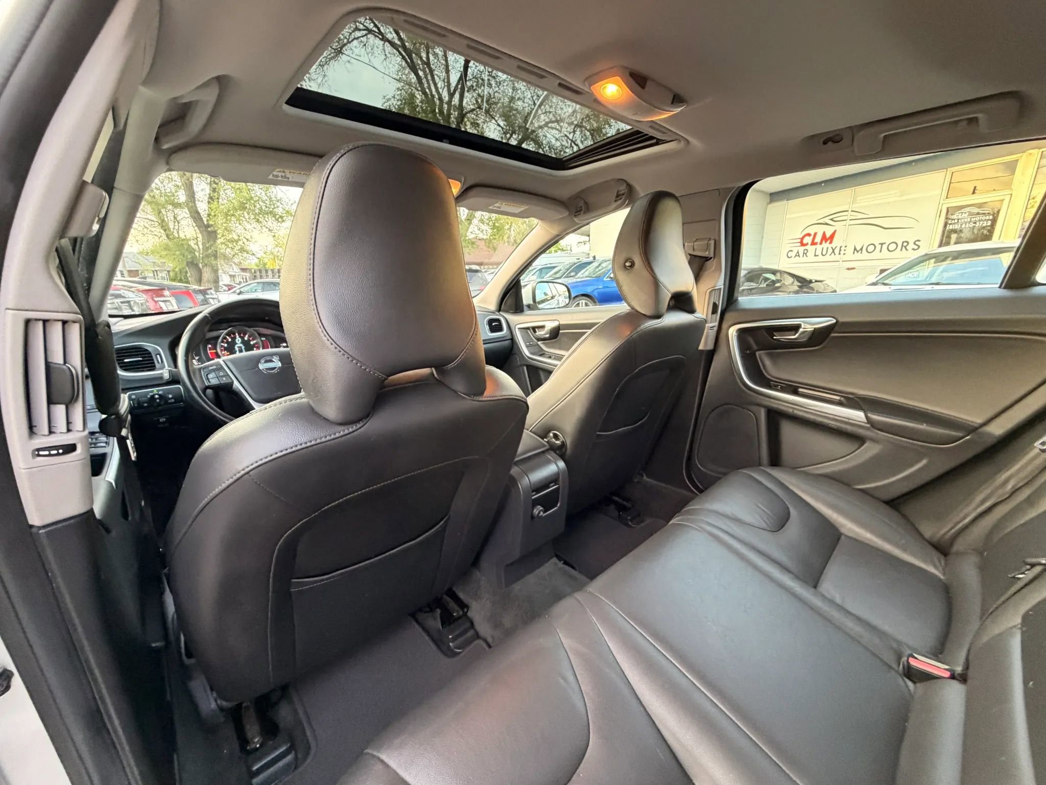 Used 2015 Volvo V60 T5 Platinum AWD/4WD image 12