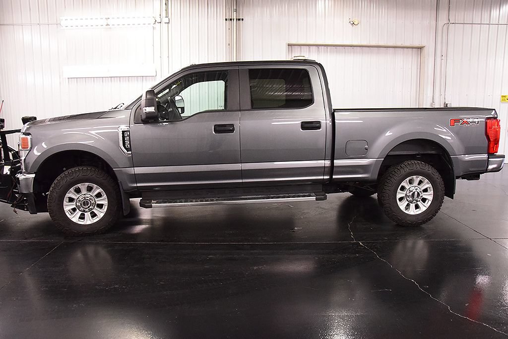 Used 2022 Ford F250 XL w/ STX Appearance Package AWD/4WD image 6