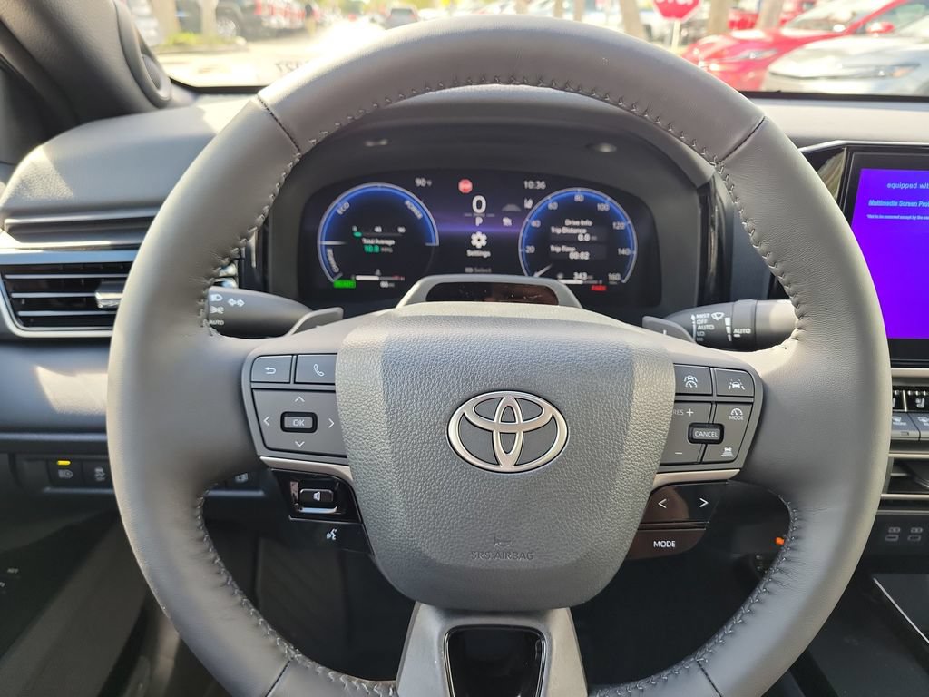 New 2026 Toyota Camry XSE w/ Premium Plus Package FWD image 8