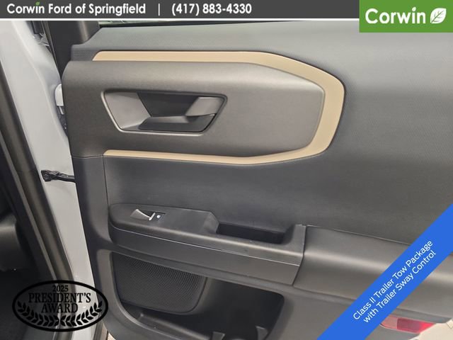 New 2026 Ford Bronco Sport Big Bend image 16