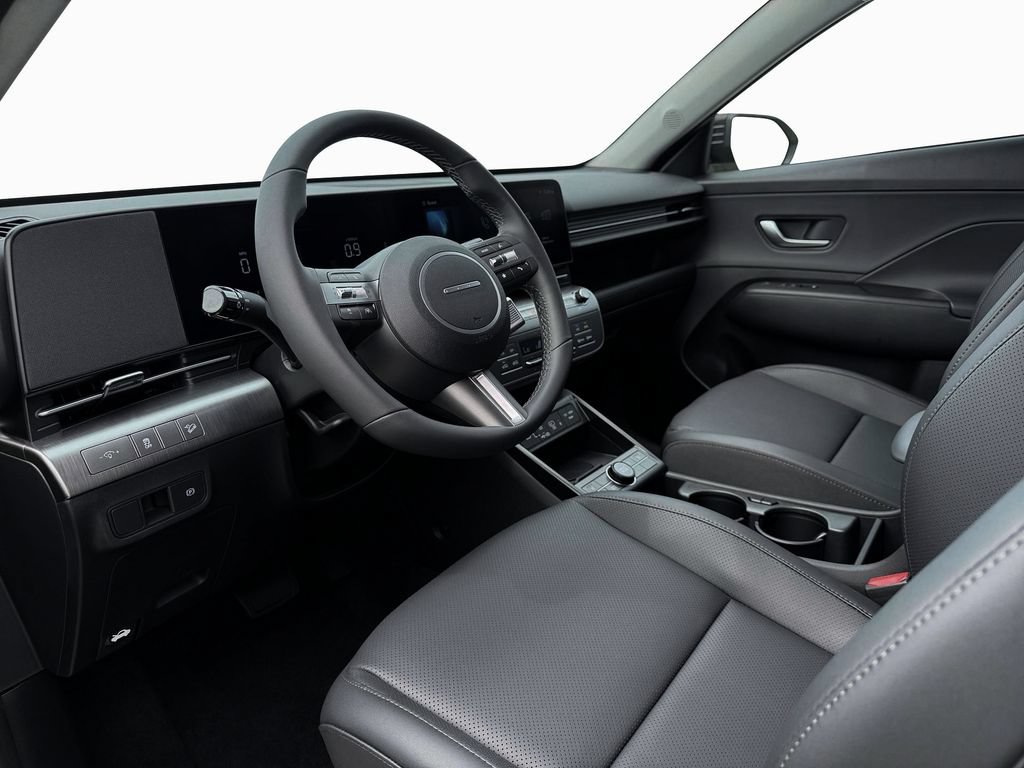 New 2026 Hyundai Kona SEL Premium FWD image 14