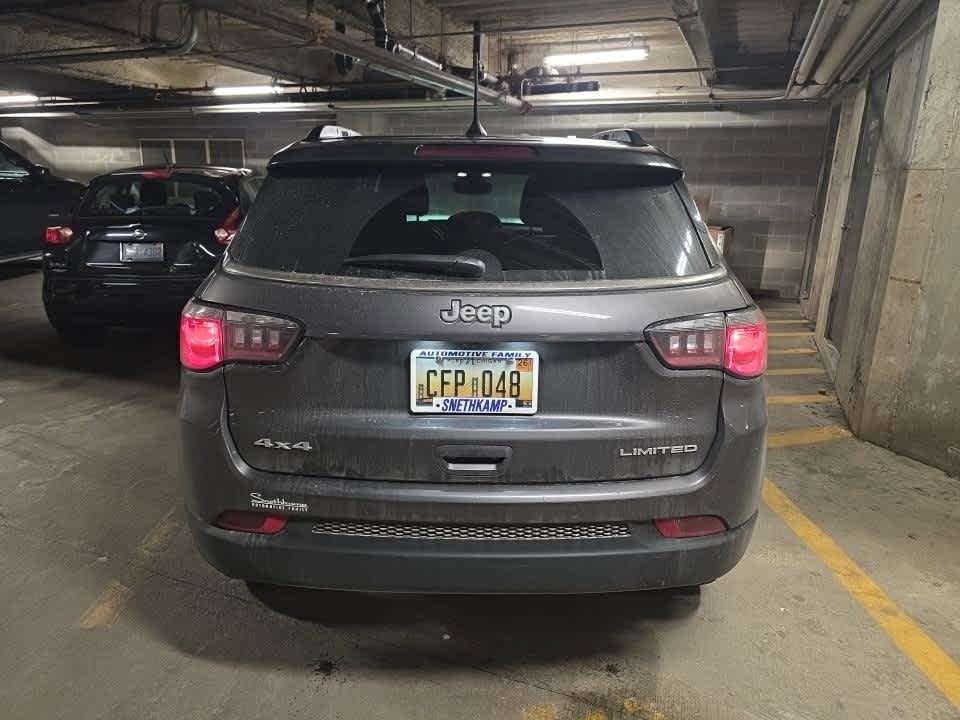 Used 2024 Jeep Compass Limited image 6