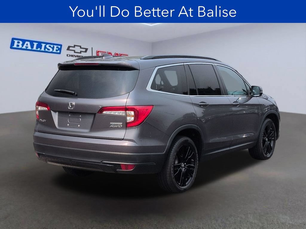 Used 2022 Honda Pilot Special Edition image 4