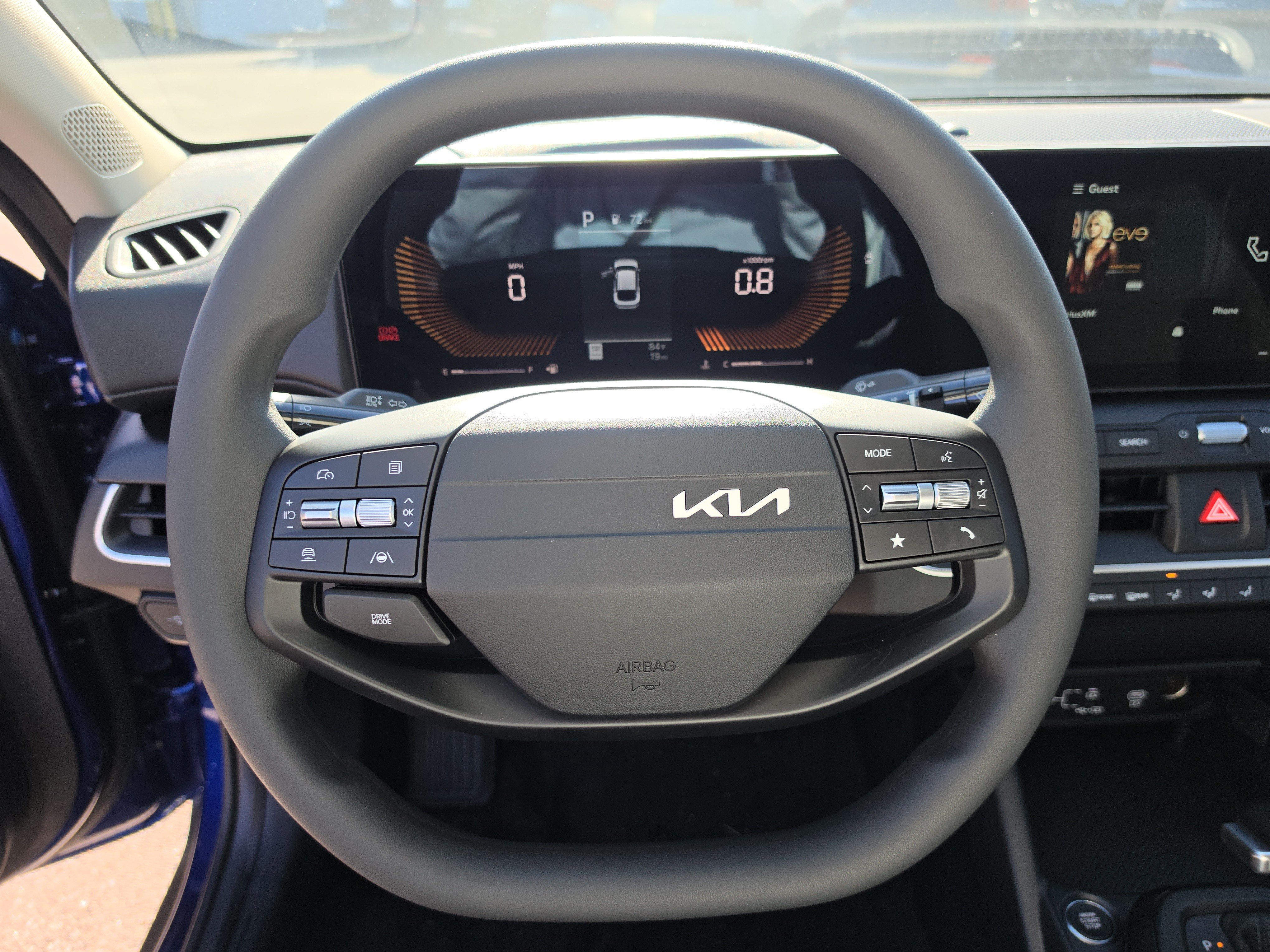 New 2026 Kia K4 FWD image 28