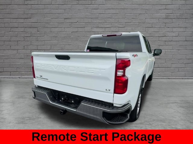 Used 2026 Chevrolet Silverado 1500 LT AWD/4WD image 10