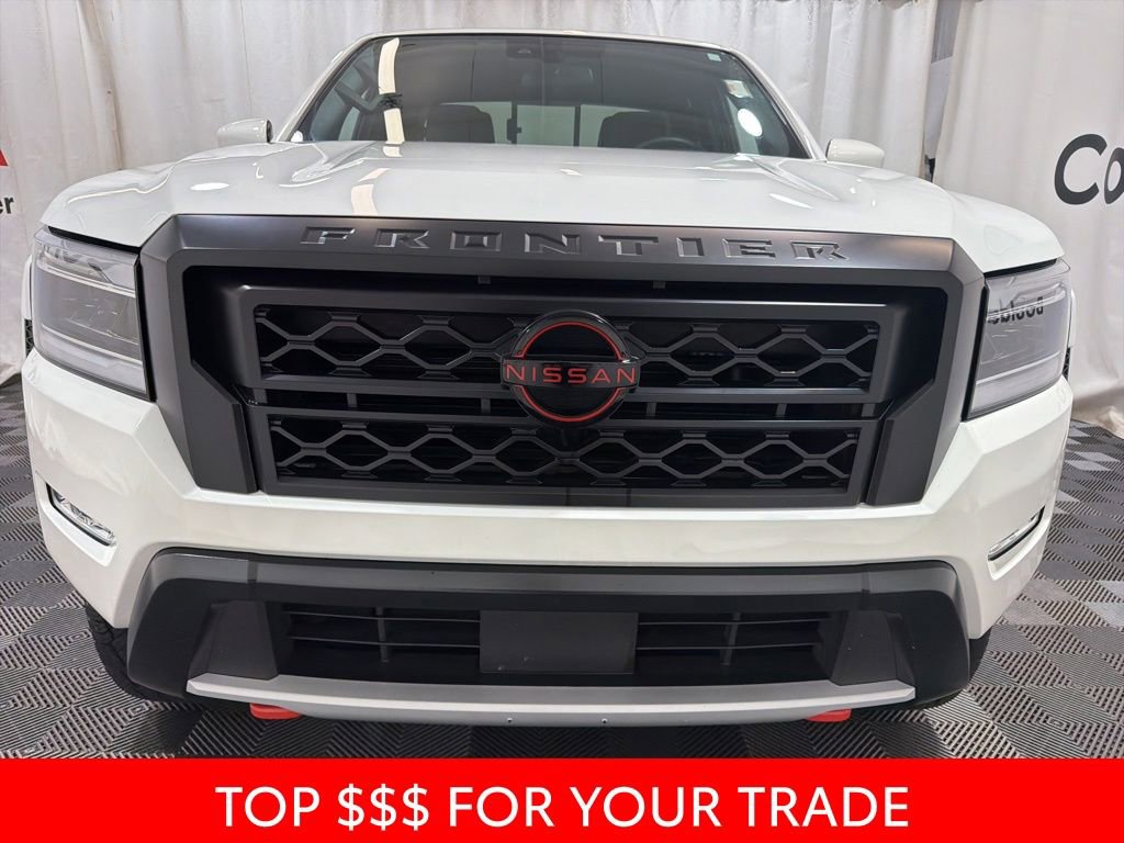 Used 2023 Nissan Frontier PRO-4X w/ Technology Package image 2