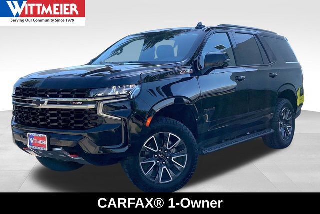 Used 2022 Chevrolet Tahoe Z71 w/ Luxury Package AWD/4WD video 1