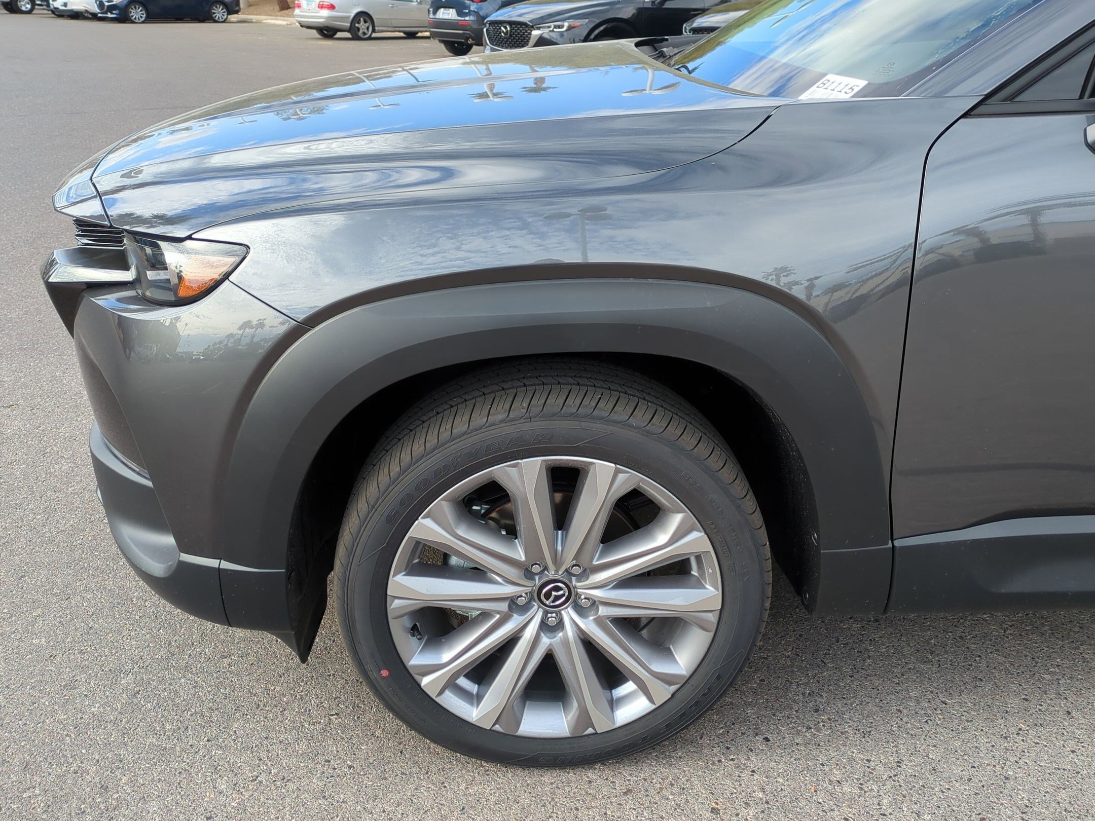 New 2026 MAZDA CX-50 AWD 2.5 S w/ Cargo Package image 15