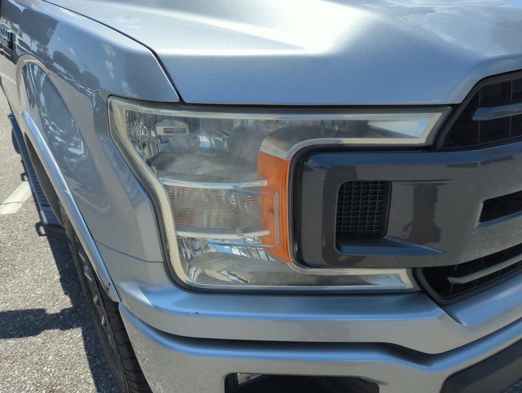 Used 2020 Ford F150 XLT w/ Equipment Group 301A Mid RWD image 18