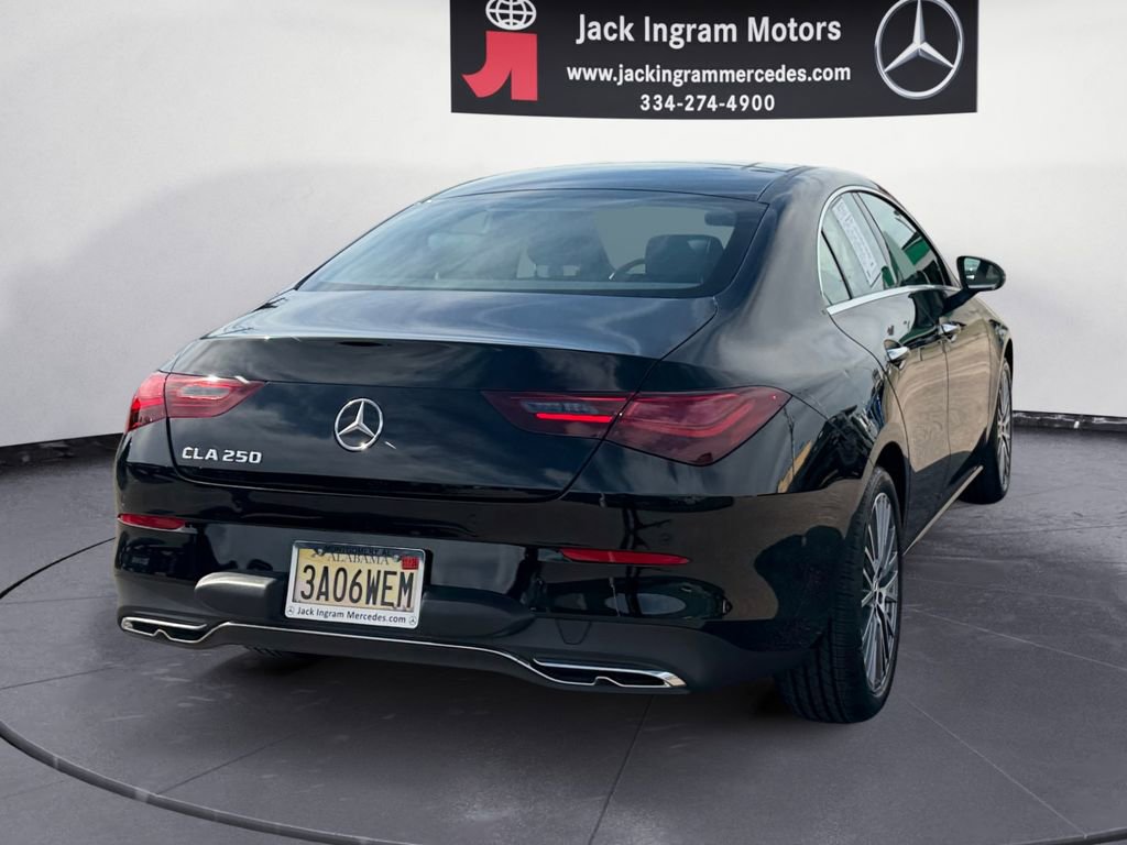 Certified 2025 Mercedes-Benz CLA 250 image 5