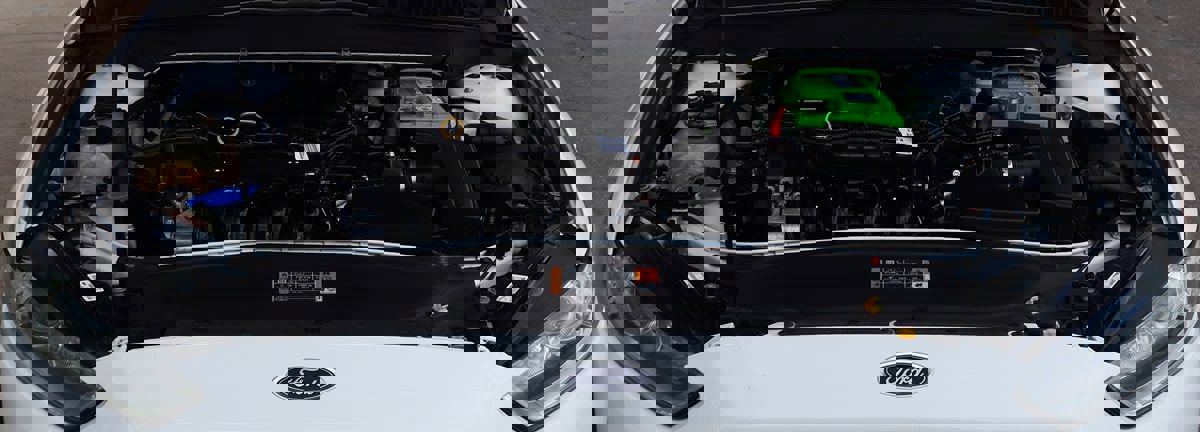 Used 2014 Ford Fusion S image 51