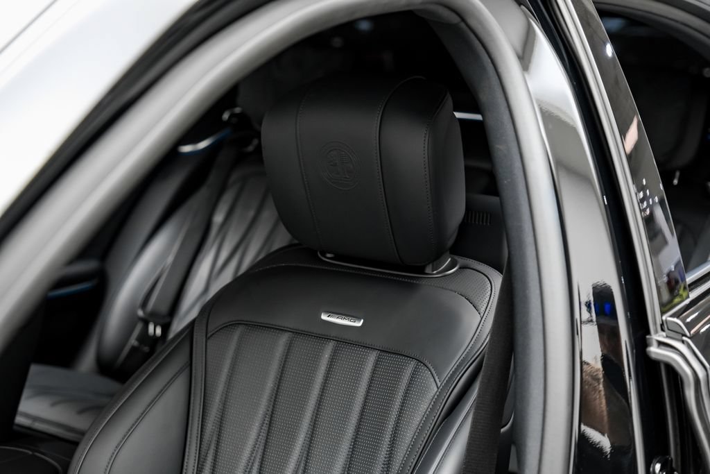 Used 2024 Mercedes-Benz S 63 AMG S image 33