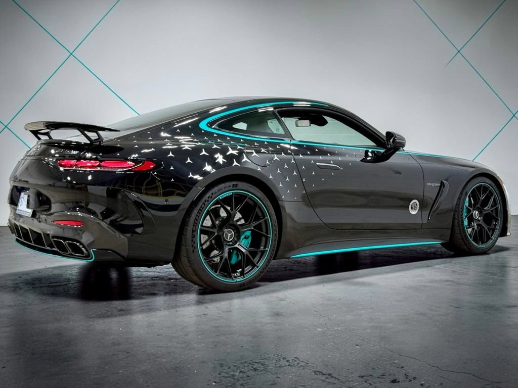 Used 2025 Mercedes-Benz AMG GT 63 w/ Driver Assistance Package image 23