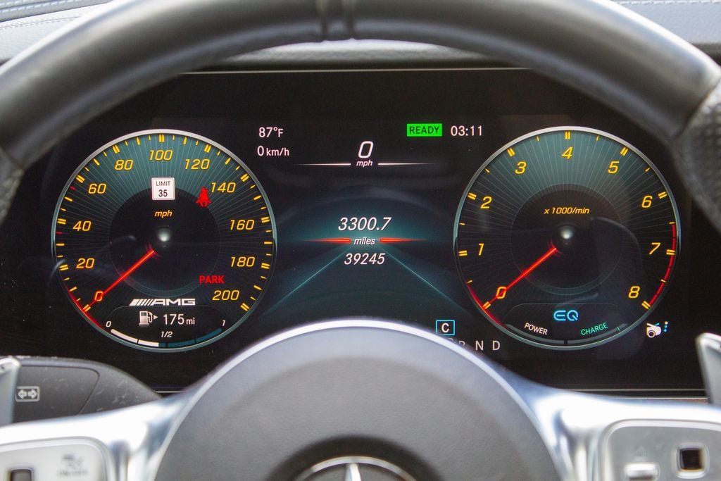 Used 2020 Mercedes-Benz AMG GT 53 image 15