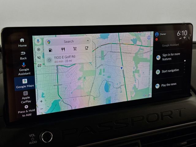 New 2026 Honda Passport RTL image 4
