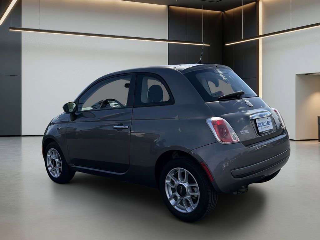Used 2012 FIAT 500 Pop FWD image 3