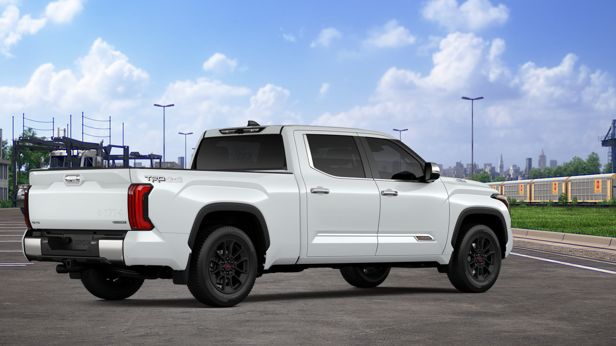 New 2026 Toyota Tundra 1794 Edition AWD/4WD image 12