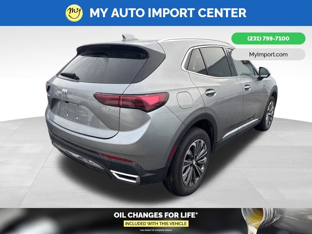 Used 2024 Buick Envision Preferred image 5