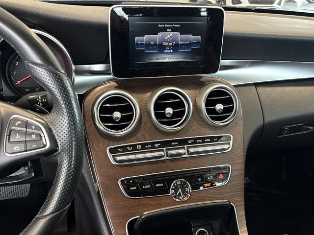 Certified 2017 Mercedes-Benz C 300 Coupe image 24