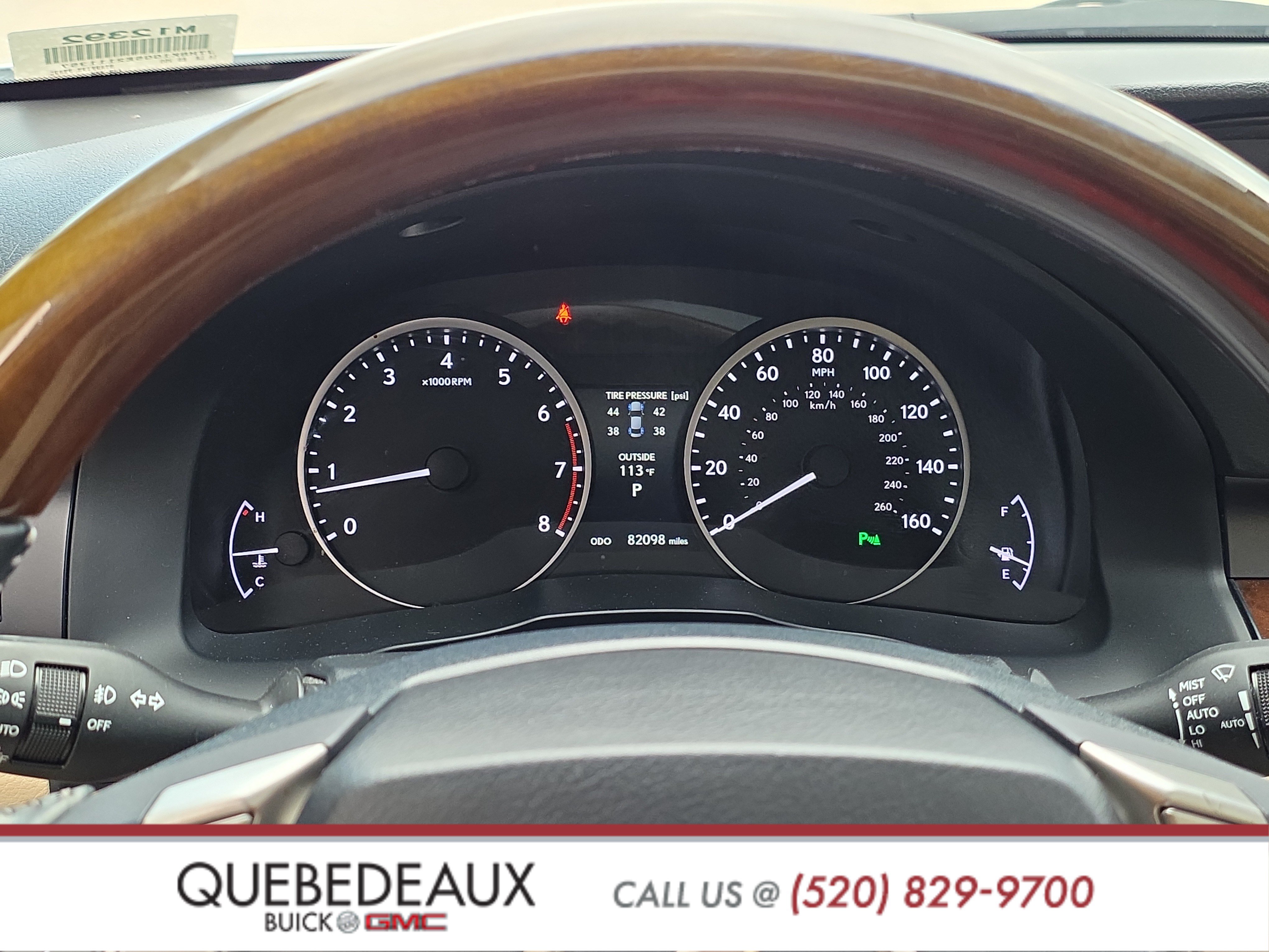 Used 2014 Lexus ES 350 w/ Luxury Package FWD image 16
