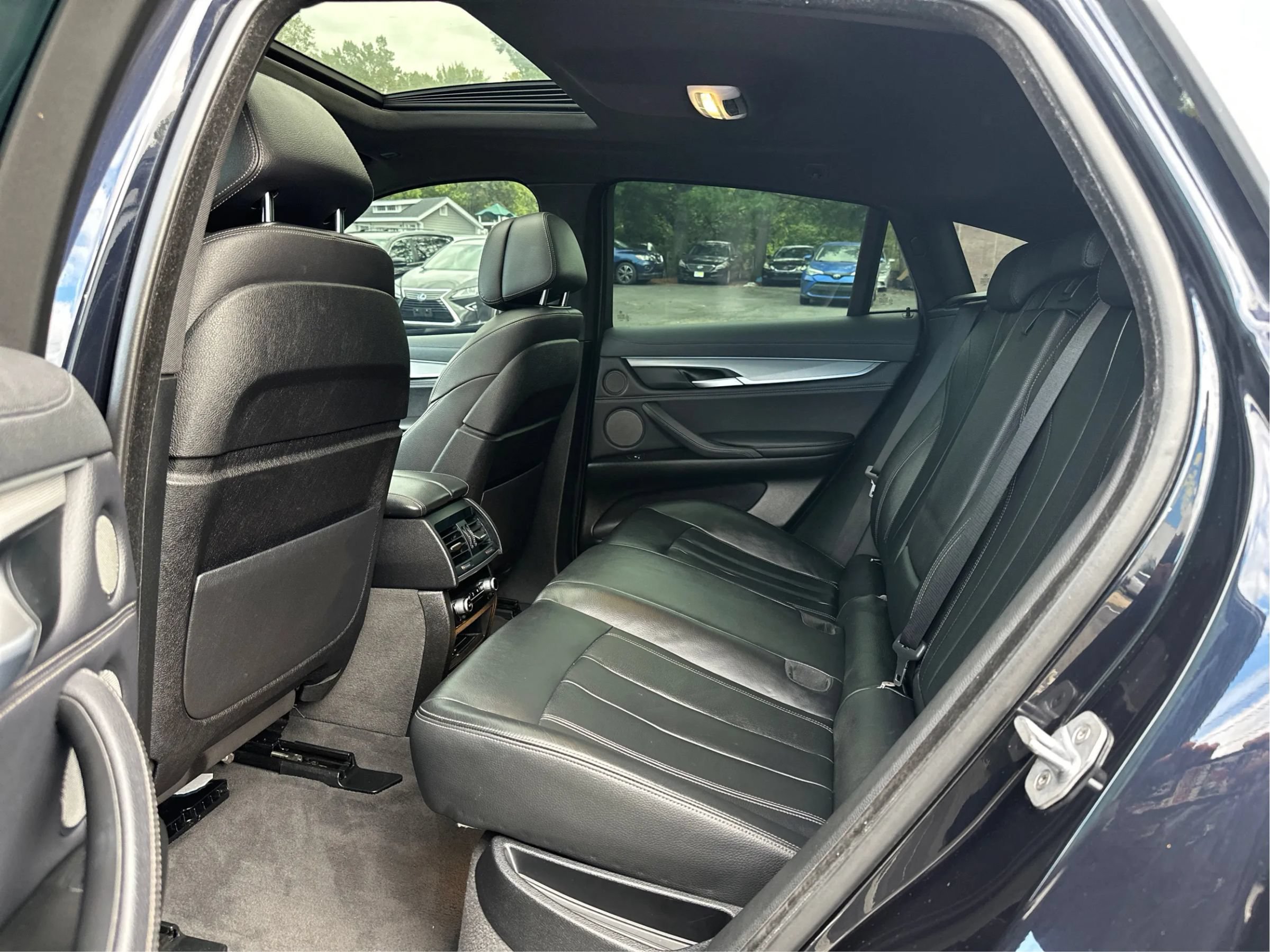 Used 2018 BMW X6 xDrive35i AWD/4WD image 15